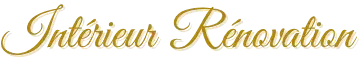 INTÉRIEUR RÉNOVATIO