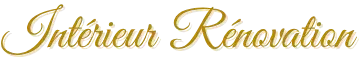 Intérieur Rénovation